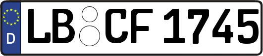 LB-CF1745