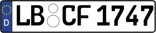 LB-CF1747