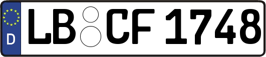 LB-CF1748