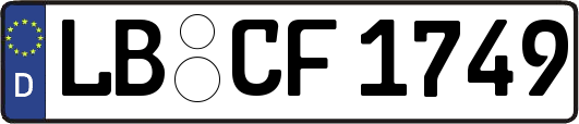 LB-CF1749