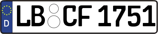 LB-CF1751