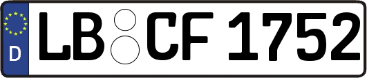 LB-CF1752