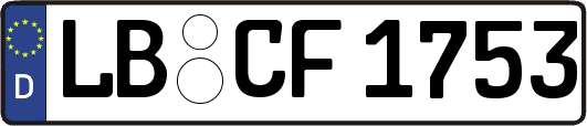 LB-CF1753
