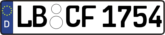 LB-CF1754