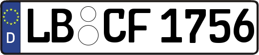 LB-CF1756