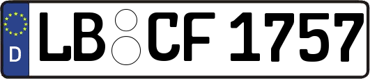 LB-CF1757