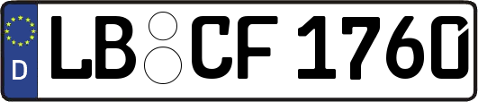 LB-CF1760