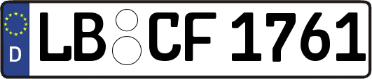 LB-CF1761