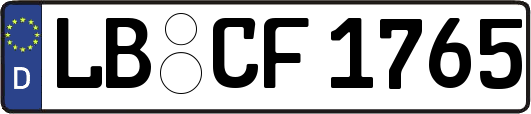LB-CF1765