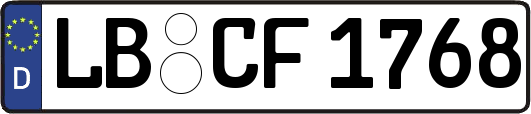 LB-CF1768