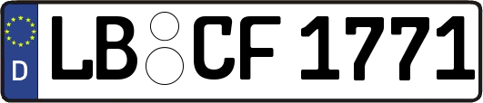 LB-CF1771