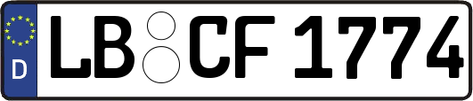 LB-CF1774