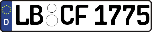 LB-CF1775