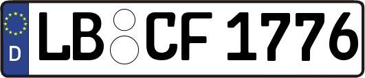 LB-CF1776