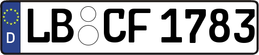 LB-CF1783