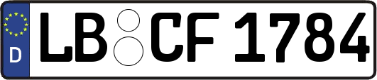 LB-CF1784
