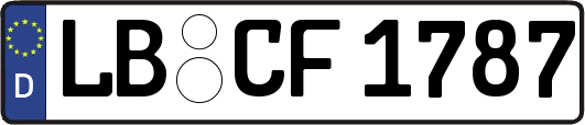 LB-CF1787