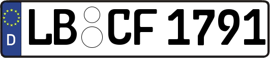 LB-CF1791