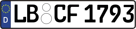 LB-CF1793