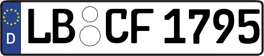 LB-CF1795