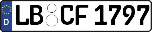 LB-CF1797