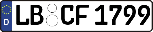 LB-CF1799