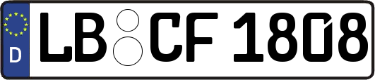 LB-CF1808