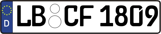 LB-CF1809