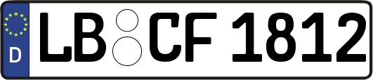 LB-CF1812