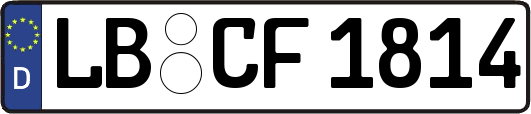 LB-CF1814