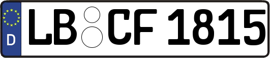 LB-CF1815