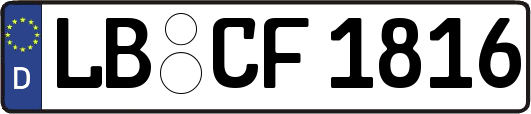 LB-CF1816