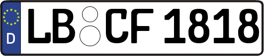 LB-CF1818