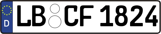 LB-CF1824