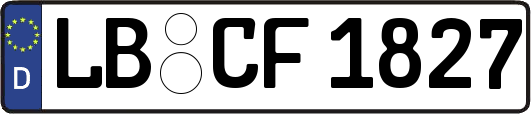 LB-CF1827