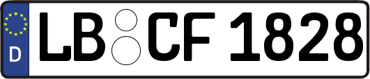 LB-CF1828
