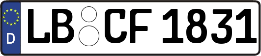 LB-CF1831