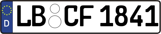 LB-CF1841