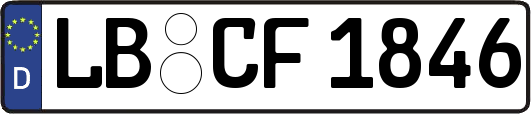 LB-CF1846