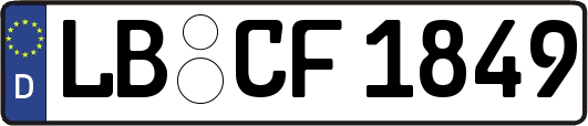LB-CF1849
