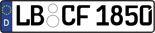 LB-CF1850