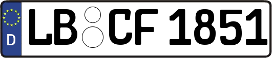 LB-CF1851