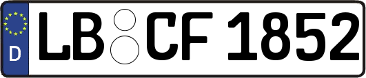 LB-CF1852