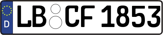 LB-CF1853