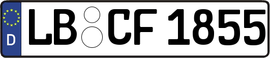 LB-CF1855