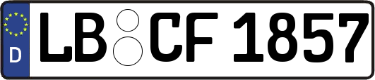 LB-CF1857