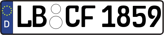 LB-CF1859