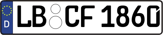 LB-CF1860