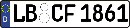 LB-CF1861