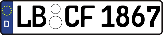 LB-CF1867